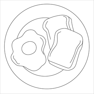 How to Draw Food – Fun and Easy Drawing Ideas for Kids