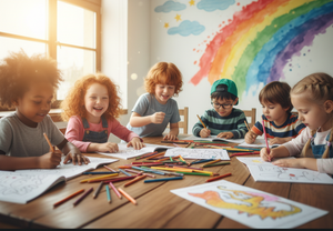 Free Printable Coloring Pages for Kids –Fun Activities by Monkey Pen