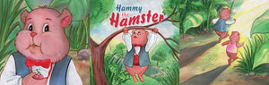 HAMMY THE HAMSTER | Free Children Book