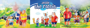 JESSIE THE RABBIT | Free Children Book
