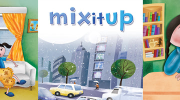MIX IT UP  | Free Children Book