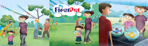 MY FIRST PET  | Free Children Book