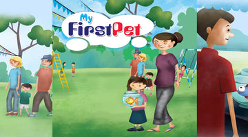 MY FIRST PET  | Free Children Book
