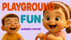 Playground Fun - Nursery Rhymes by Monkey Pen