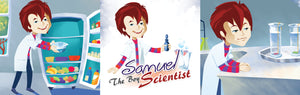 SAMUEL, THE BOY SCIENTIST  | Free Children Book