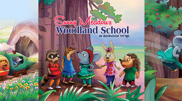 SUNNY MEADOWS WOODLAND SCHOOL | Free Children Book