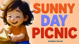 Sunny Day Picnic - Nursery Rhymes by Monkey Pen