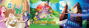 TOOTH FAIRY | Free Children Book
