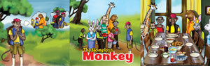 THE HOMELESS MONKEY  | Free Children Book