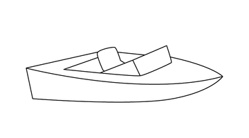 BOAT COLOURING PICTURE | Free Colouring Book for Children