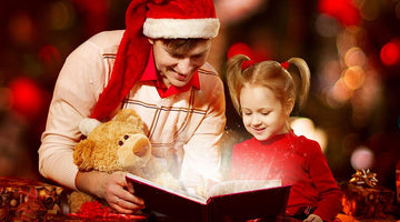 Why you should consider Christmas personalised book for your kids?