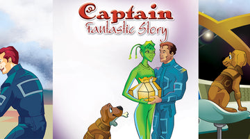 CAPTAIN FANTASTIC | Free Children Book