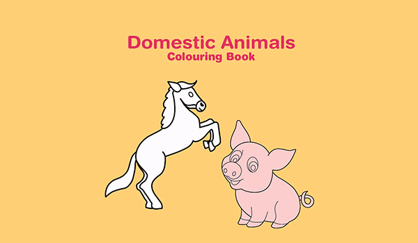 list of domestic animals