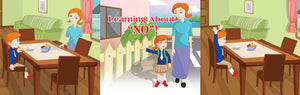 LEARNING ABOUT "NO"  | Free Children Book