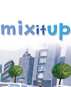 Mix it Up - Free Children's Story book Coverpage