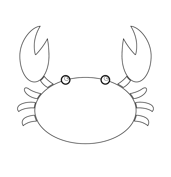 Amphibians Coloring Book