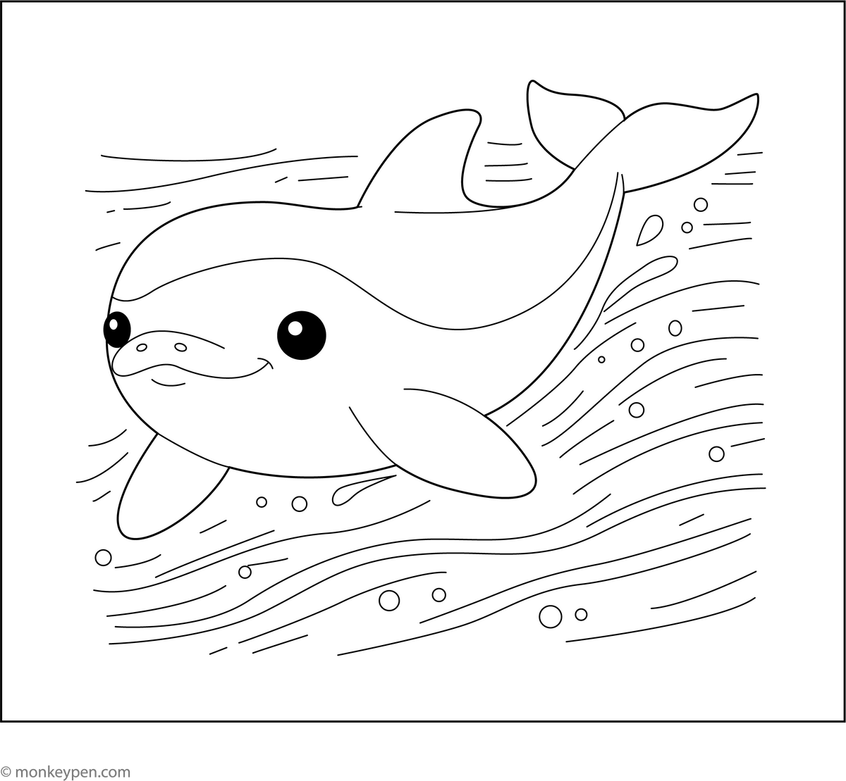 Endangered Animal Coloring Book – Free Printable PDF for Kids