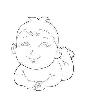 Children  coloring page – fun and educational printable for children