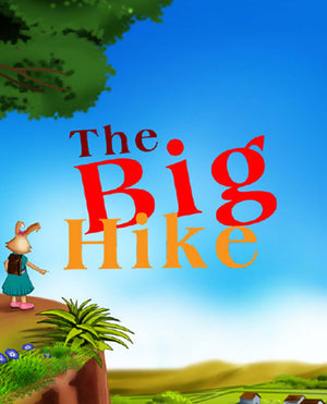  The_Big_Hike- Free Children's Story book Coverpage