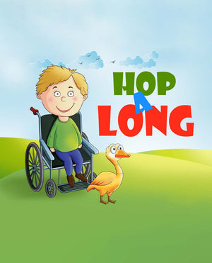 Hop_a_Long - Free Children's Story book Coverpage
