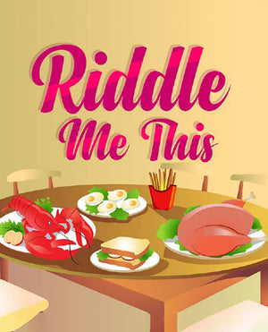 Riddle Me This - Free Children's Story book Coverpage