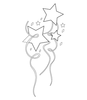 Decorative Items  coloring page – fun and educational printable for children