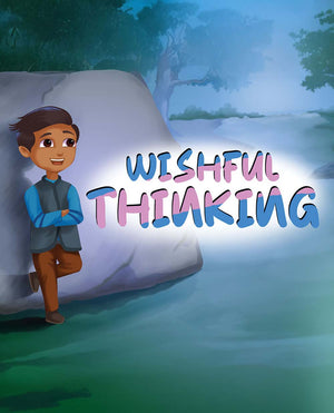 Wishful Thinking - Free Children's Story book Coverpage