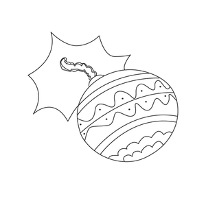 Free  Fire Cracker coloring page – fun and educational printable for children