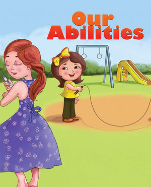 Our Abilities- Free Children's Story book Coverpage