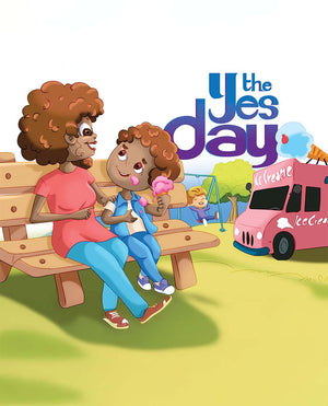 The Yes Day - Free Children's Story book Coverpage