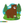 A large forest bear standing among trees, featured in a simple color-by-number worksheet. This fun downloadable PDF is perfect for toddlers learning numbers and exploring nature through coloring.

