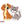 A playful cat and a cheerful Dachshund relaxing together in a cozy indoor setting, shown in a color-by-number format. This free-to-download PDF coloring sheet helps children build number recognition while enjoying an adorable animal-themed activity.
