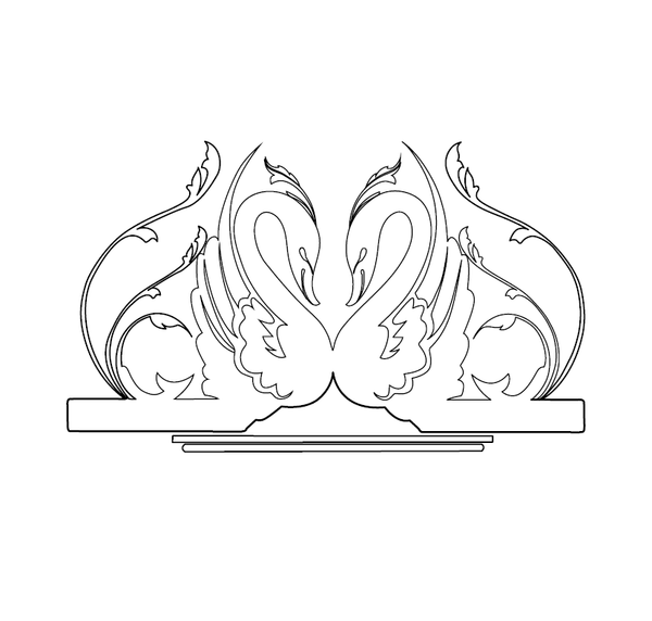 Free  Decorating  coloring page – fun and educational printable for children