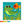 Color-by-number worksheet of a crocodile and fish – free download for kids to color scales, fins, and underwater scene.
