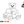Color-by-number worksheet of a giant teddy bear – free download for kids to color fur, bowtie, and cozy background.
