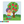 Color-by-number worksheet of a boy picking apples – fun fall scene for kids to download and color tree, apples, and orchard.
