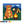 Color-by-number worksheet of a bear at a campfire – free download for kids to color bear, fire, and forest camping scene.