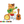 Downloadable color-by-number worksheet of a cheerful cat playing a musical instrument, with numbered sections for fur, instrument, and background.