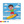 Downloadable color-by-number worksheet of a surfer riding a wave, with numbered areas for surfboard, ocean, and surfer’s outfit.