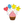 Color-by-number worksheet of a fun cupcake – free download to color frosting, decorations, and dessert details.