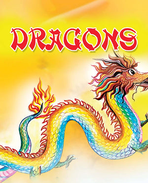 Dragons - Free Children's Story book Coverpage