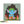 Downloadable color-by-number worksheet of a troll inside a forest cave, with numbered areas for the troll, cave walls, and woodland background.