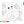 Downloadable color-by-number worksheet of a frog watching a butterfly in nature, with numbered areas for frog, butterfly, and outdoor scenery.