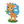 Color-by-number worksheet of a giraffe standing tall – free download to color neck, patterned spots, and wildlife scenery.