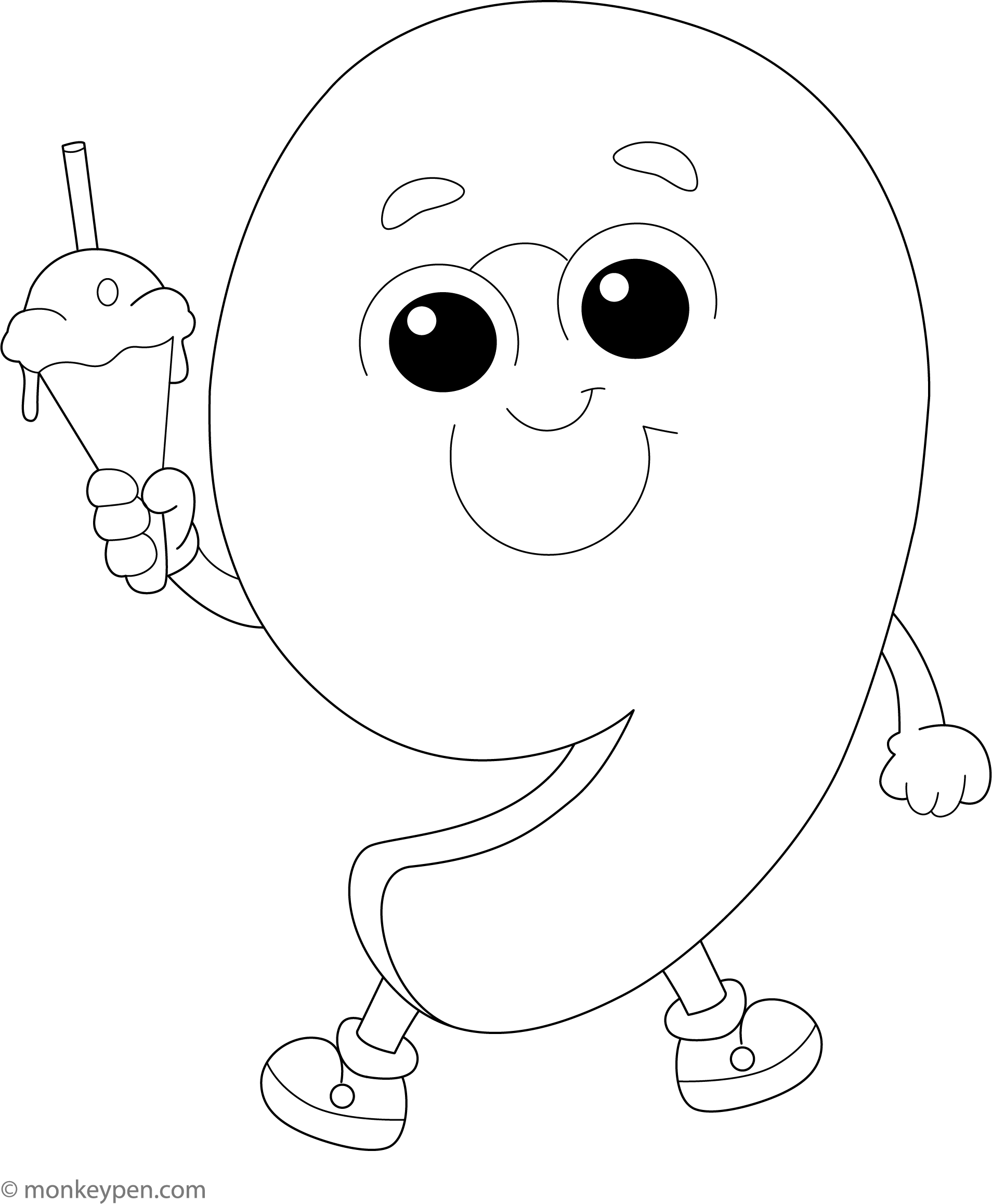 Number 9 Coloring Page Free Printable PDF For Kids Fun number-9-coloring-page-free-printable-pdf-for-kids-fun