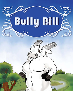 Bully Bill - Free Children's Story book Coverpage