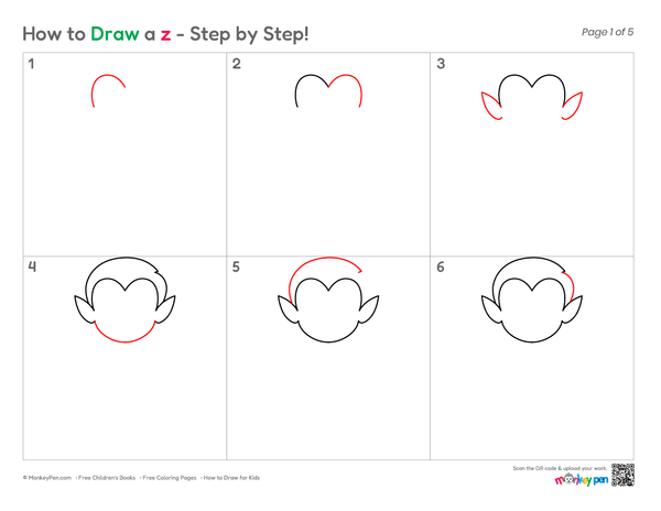 How to Draw a Vampire – Step-by-Step Halloween Drawing for Kids