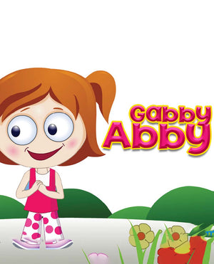 Gabby Abby - Free Children's Story book Coverpage