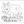 Rhino Coloring Book