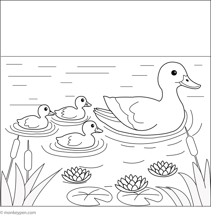 Free Coloring Pages Printable for Kids | Free Download – Page 5
